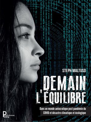 cover image of Demain l'équilibre
